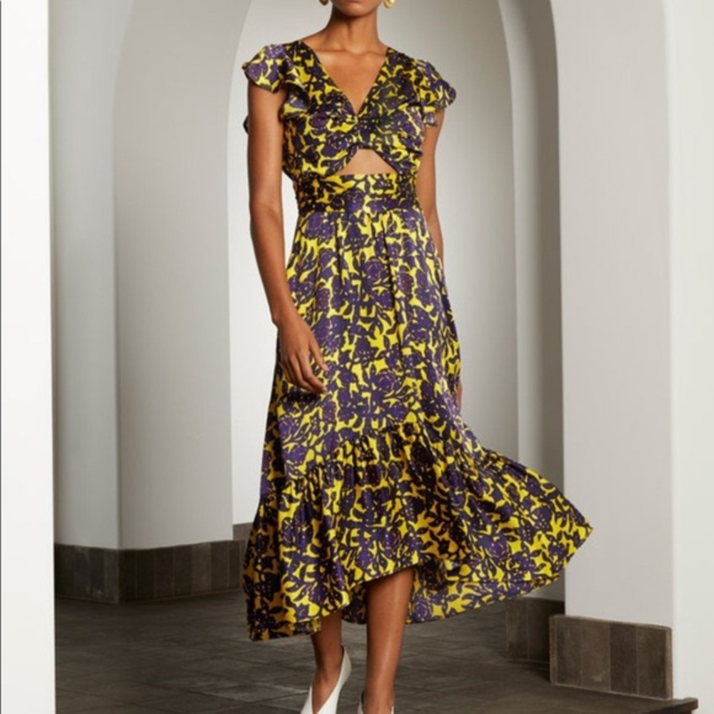 A.L.C Valencia Dress size 8